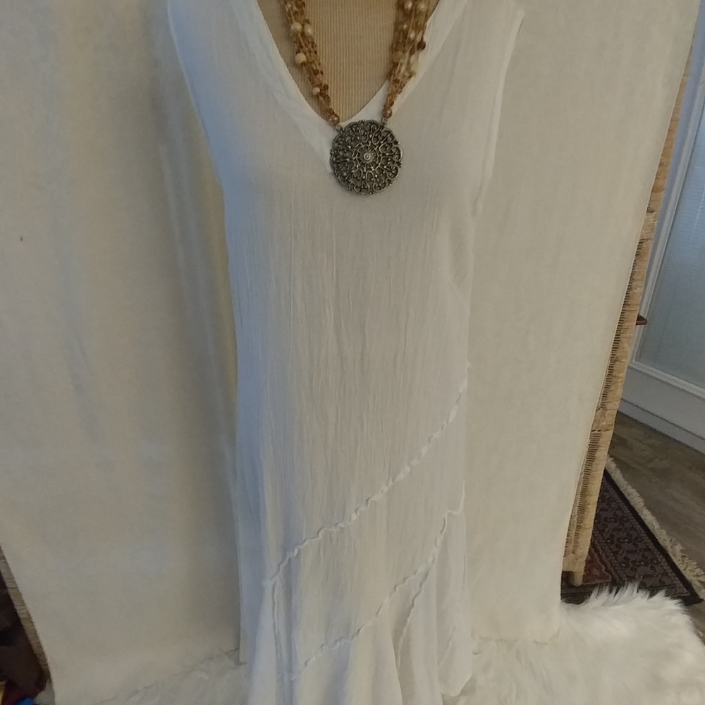 Oh my Gauze of Siesta Key flirty dress